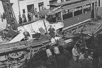 Tramvajové neštěstí z roku 1947
