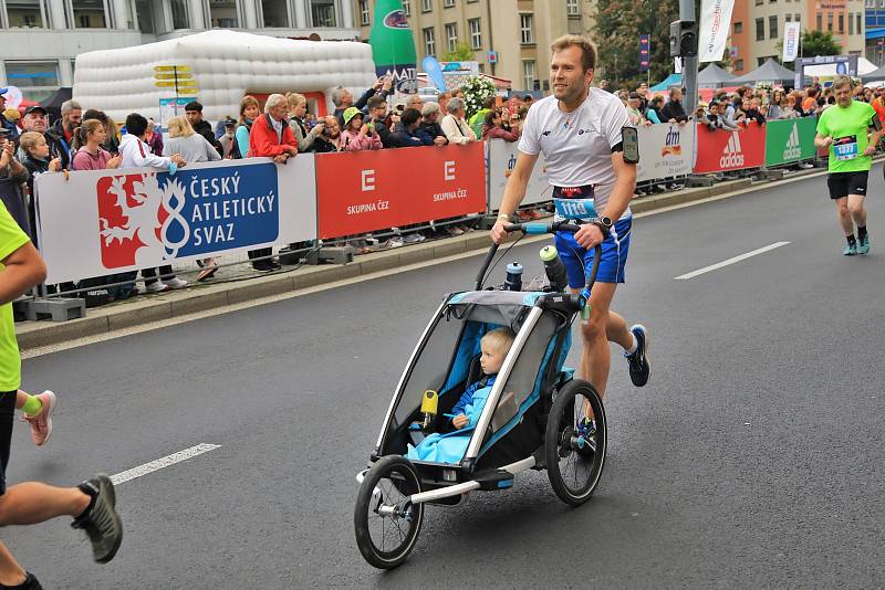 Mattoni 1/2Maraton Ústí nad Labem 2021.