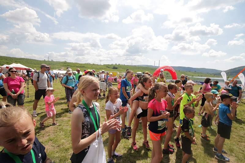 Milada Run 2019 přilákal více než 600 běžců.