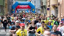 RunTour 2017 v Ústí nad Labem