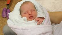 Eliška Šmejkalová se narodila Michaele Ritschelové z Ústí nad Labem 7. prosince v 1.20 hod. v ústecké porodnici. Měřila 45 cm a vážila 3 kg