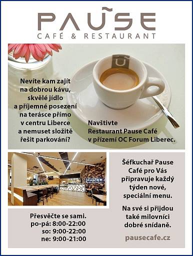 Restaurant Pause Café