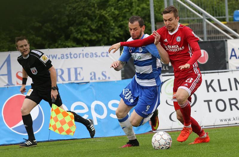 Ústí nad Labem - Sigma Olomouc 2:2