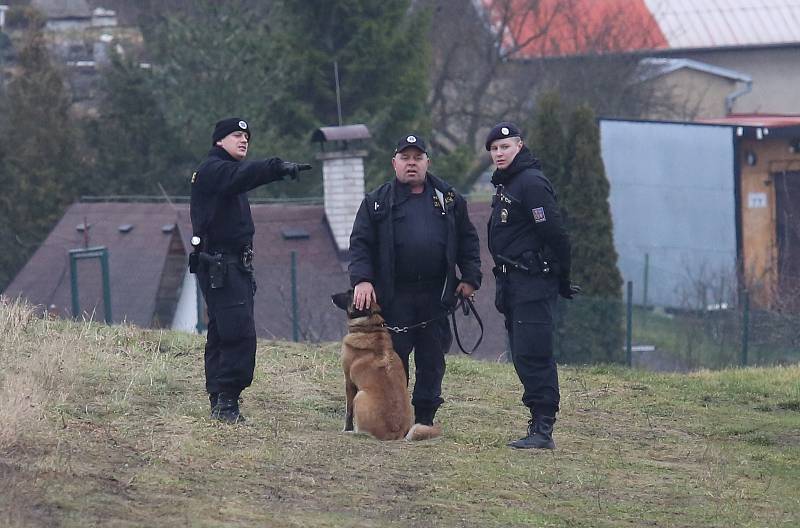 Jednu z nejbrutálnějších vražd pamatují lidé na Ústecku. Stala se v lednu 2018 v zahrádkářské kolonii ve Střížovicích.