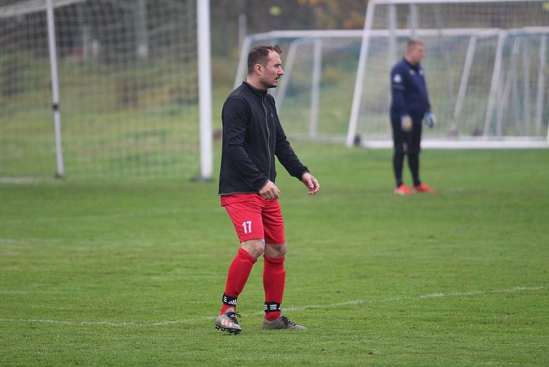 fotbal, Chabařovice B - Svádov B