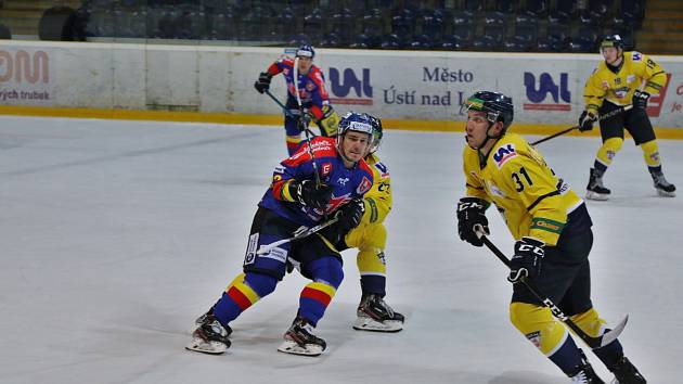 Slovan Ústí vs. Motor ČB, Chance liga 2019/2020