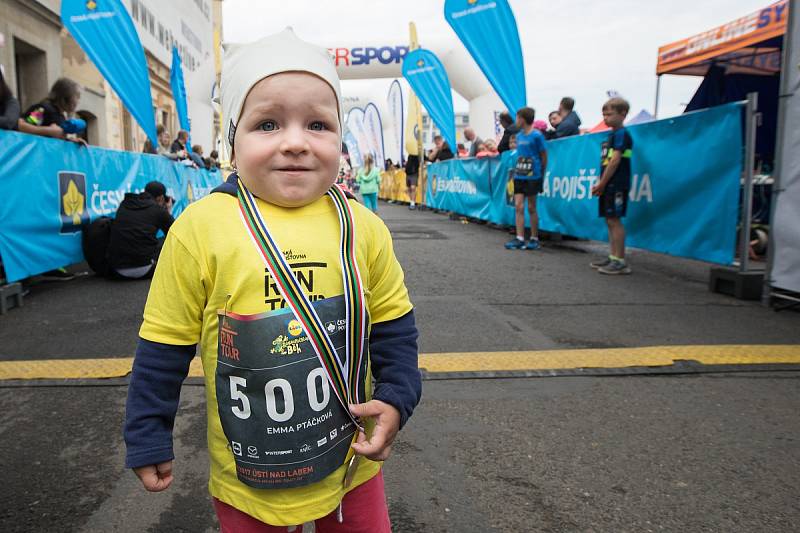 RunTour 2017 v Ústí nad Labem