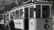 Křinická tramvaj je se svou jedinou a jen 8 km dlouhou linkou nejmenším německým dopravním podnikem provozujícím tramvaje.
