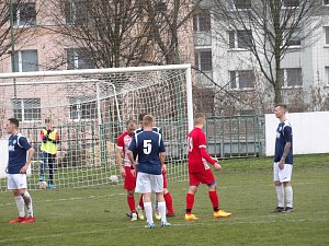 FK Český Lev Neštěmice - ASK Lovosice, krajský přebor 2022/2023
