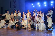 Maturanti z Gymnázia Jateční si v sobotu užili ples.