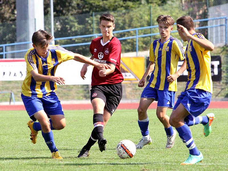 Mezinárodní Albim Cup v Ústí nad Labem.