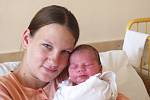 Patrik Novotný, se narodil v ústecké porodnici dne 29. 9. 2013 (2.34) mamince Lucii Novotné, měřil 51 cm, vážil 3,68 kg.