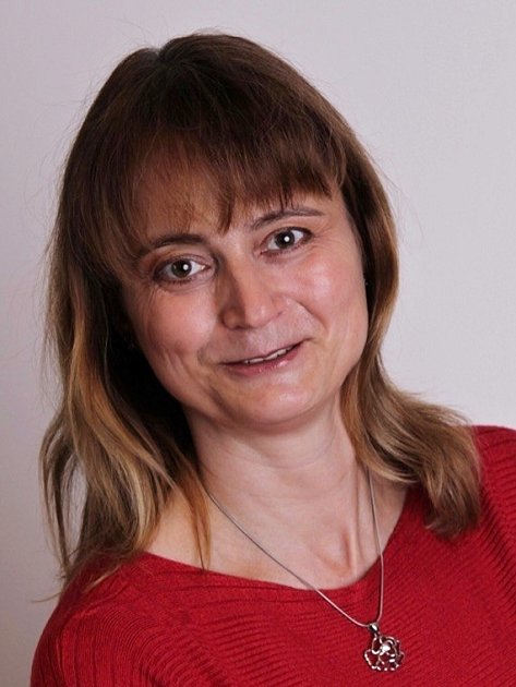 Jarmila Vomáčková