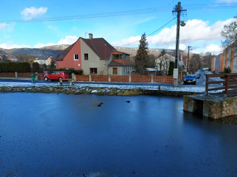 Co je nového v Libouchci: Golfové hřiště, obchod COOP a restaurace.