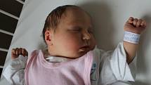 Karolína Kasalová se narodila  v ústecké porodnici 6.3. 2017 (9.30) Michaele Kasalové. Vážila 3,7 kg.