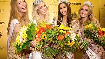 Angelika Kostyshynová z Ústí nad Labem se pyšní titulem Miss Léta 2017