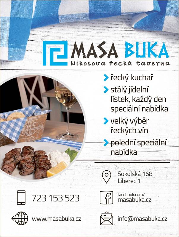 Masa Buka Liberec