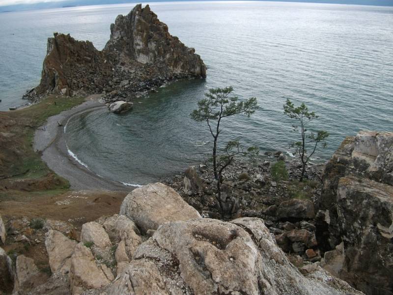 „Perla Sibiře“ a jezero plné podivností.