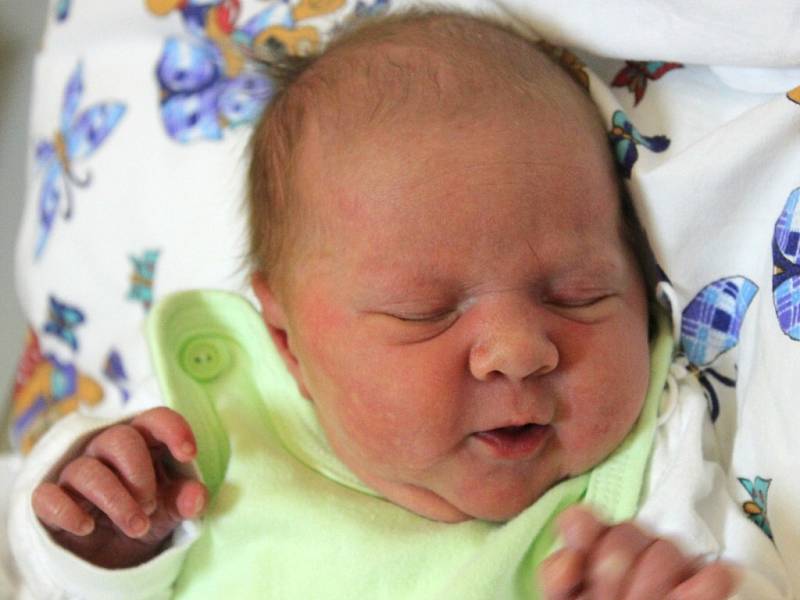 Alžběta Danišová se narodila v ústecké porodnici 29. 11. 2014 (20.16) mamince Alžbětě Klocové. Měřila 46 cm a vážila 3,05 kg.
