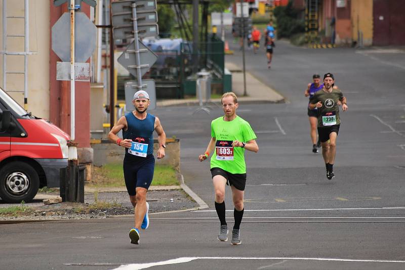 Mattoni 1/2Maraton Ústí nad Labem 2021.