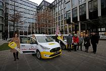 Taxíky Maxíky pomůžou seniorům a handicapovaným i v Ústí nad Labem.