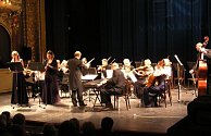 Bendův komorní orchestr bude hrát na zámku Velké Březno.