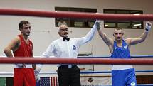 Velká cena Ústí nad Labem v boxu 2017, finálové zápasy