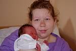 Pavla Tojnarová se narodila v ústecké porodnici dne 8. 4. 2014 (9.44) mamince Miroslavě Tojnarové, měřila 49 cm, vážila 3,24 kg.