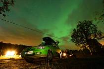 Na cestách Norskem aneb Felicií křížem krážem na Nordkapp i dál do Ústí. Dnes bude ve U vysmátý žáby beseda s Tomášem Pukšicem.