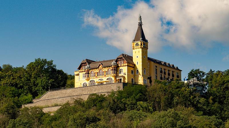 I Ústí nad Labem má co obyvatelům a návštěvníkům nabídnout, ukazuje na snímcích Martin Vodňanský