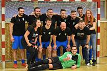 V pořadí 11. ročník futsalového turnaje Lokomotif Cup vyhrál v roce 2023 tým Sebuzína.