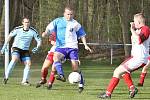 Přestanov B – Chlumec B 4:0