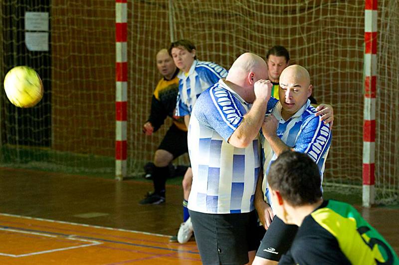 Druhý ročník futsalového turnaje Tornádo Cup ovládli hráči Jamajky.