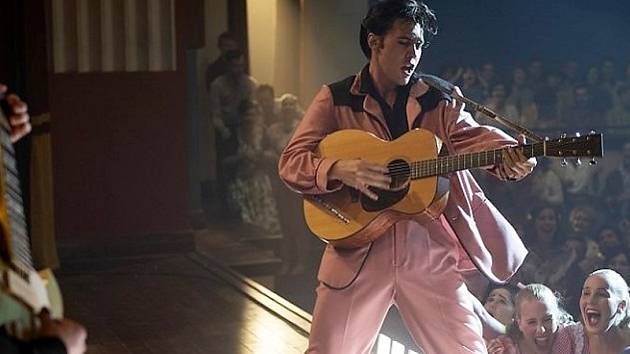 Kino v Hraničáři v neděli promítne nový film Elvis.