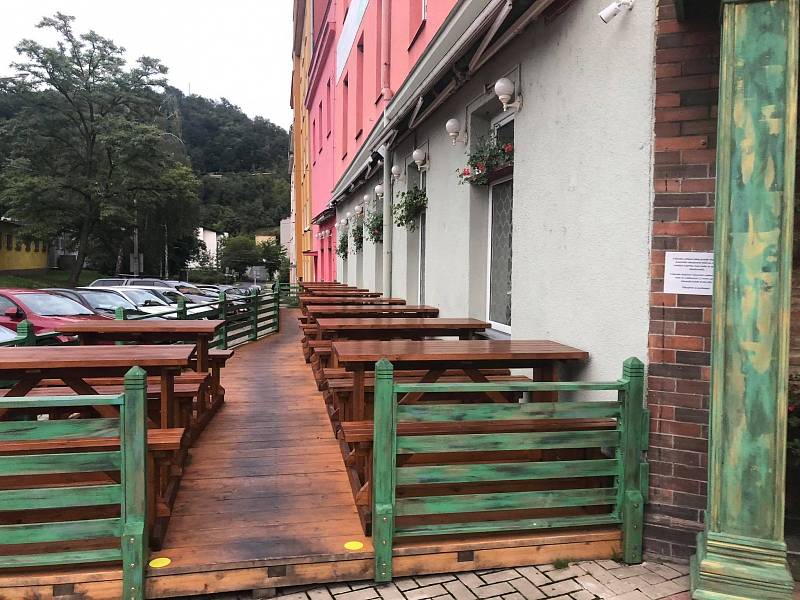 Co je nového v Ústí nad Labem: Zimní stadion, Chaloupka a plážový volejbal.