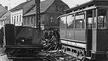 Tramvajové neštěstí z roku 1947 mělo 30 obětí, 79 výletníků bylo zraněno