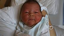 Jakub Pícha se narodil v ústecké porodnici 6.3. 2017 (11.31) Lucii Píchové. Měřil 54 cm, vážil 4,42 kg