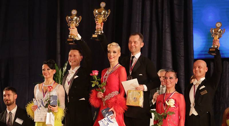 50. ročník Mezinárodního tanečního festivalu v Ústí nad Labem