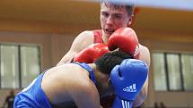 Velká cena Ústí nad Labem v boxu 2017, finálové zápasy