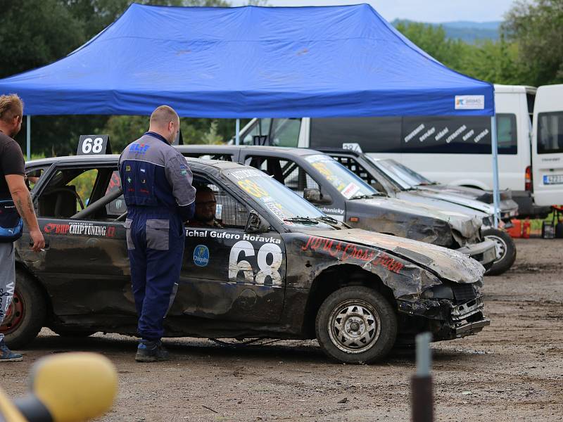 Foto ze sobotního kola AutopointCup na závodišti v Chabařovicích