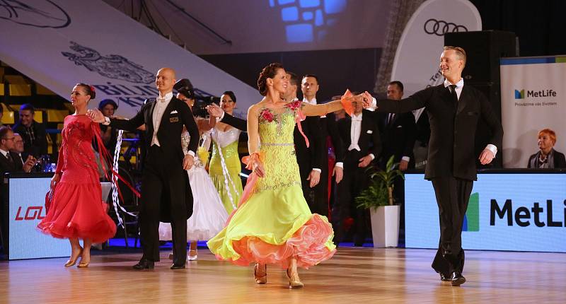 50. ročník Mezinárodního tanečního festivalu v Ústí nad Labem