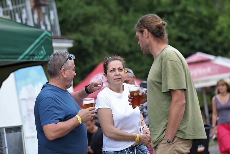 Útulek fest 2022. Sobota 11. června.