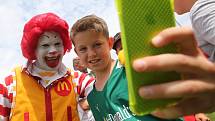 Mc Donalds cup 2018, 21. ročník,  finále