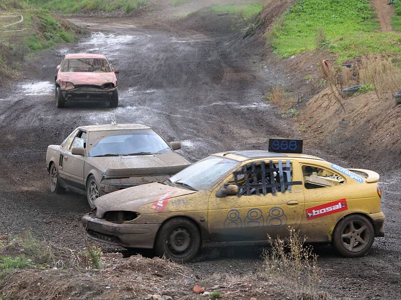 Foto ze sobotního kola AutopointCup na závodišti v Chabařovicích