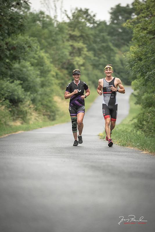 Kocourovský triatlon 2019