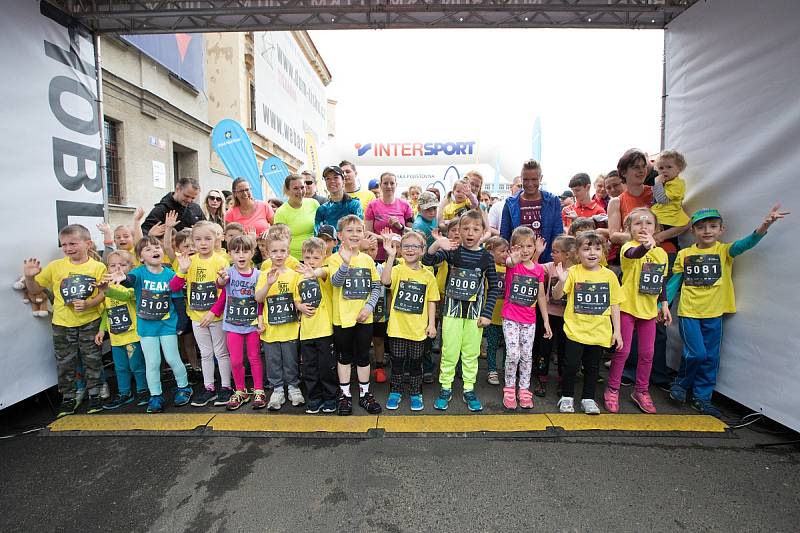 RunTour 2017 v Ústí nad Labem