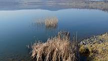 Jezero Milada.