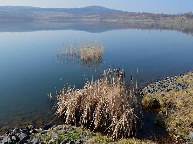 Jezero Milada.