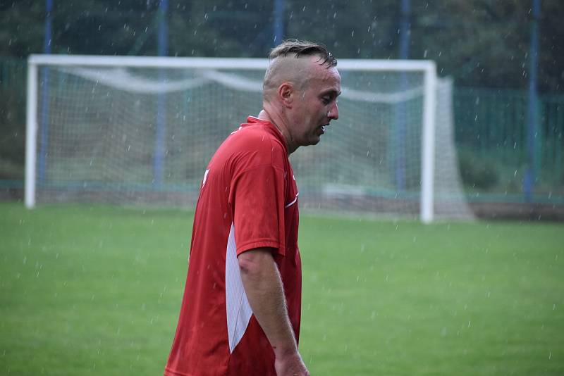 Jaroslav Dolejš, fotbalový cestovatel, zakotvil v kabině Střekova. Jde o jeho 55 angažmá.