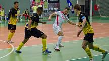 Svarog Teplice - Rapid Ústí, 1. FUTSAL liga 2021/2022.